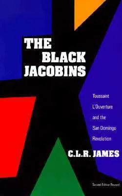Cover for The Black Jacobins