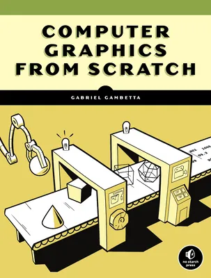 Cover for Computer Graphics from Scratch