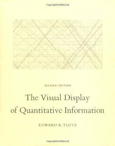 Cover for The Visual Display of Quantitative Information, 2nd Ed.