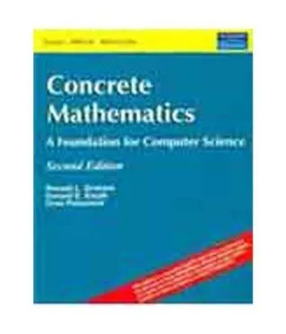 Cover for Concrete Mathematics